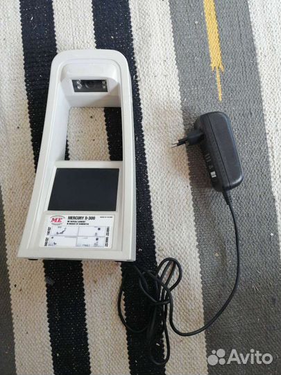 Инфракрасный детектор купюр