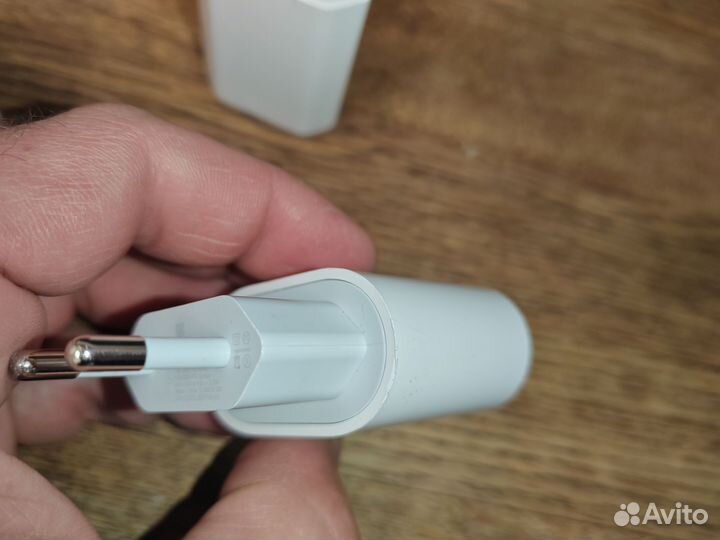 Зарядки оригинальные Apple Xiaomi