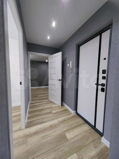 2-к. квартира, 46 м², 5/9 эт.