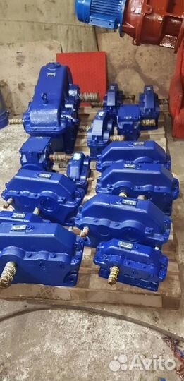 Редуктора /Тельферы /Мотор-Редукторы /лот clqvw 96