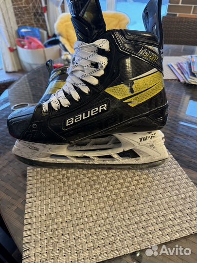 Коньки хоккейные Bauer Ultrasonic 8,5 fit 2