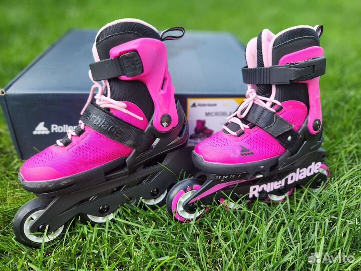 Роликовые коньки rollerblade