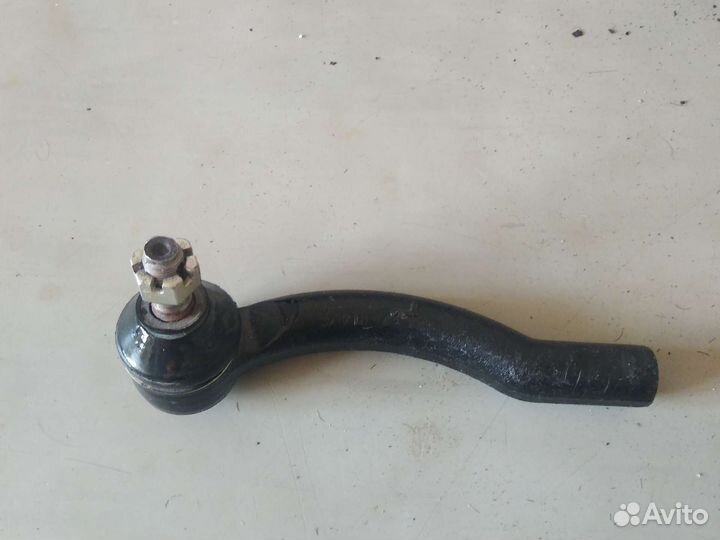 Наконечник Geely Emgrand X7,левый новый