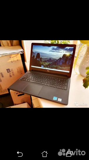 Игоровой ноутбук Dell intel core i5 8гб 1Тб