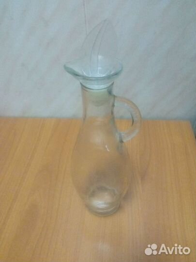Бутылка соусник кувшин новая