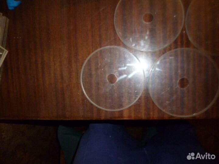 Оргстекло СССР новое