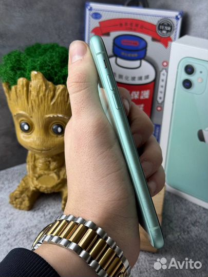 iPhone 11, 128 ГБ