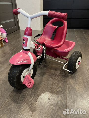 Детский трехколесный велосипед Kettler