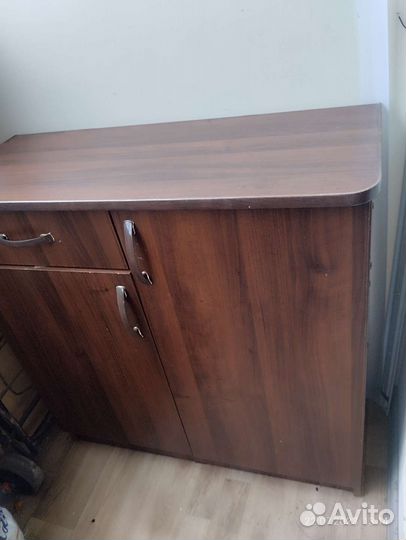 Тумба для обуви бу