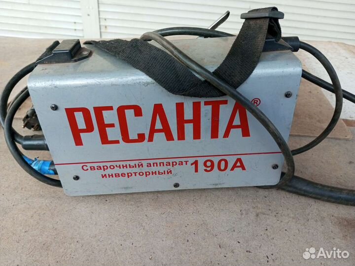 Инвертор сварочный