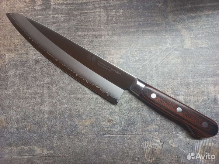 Шеф-нож Sancraft Япония