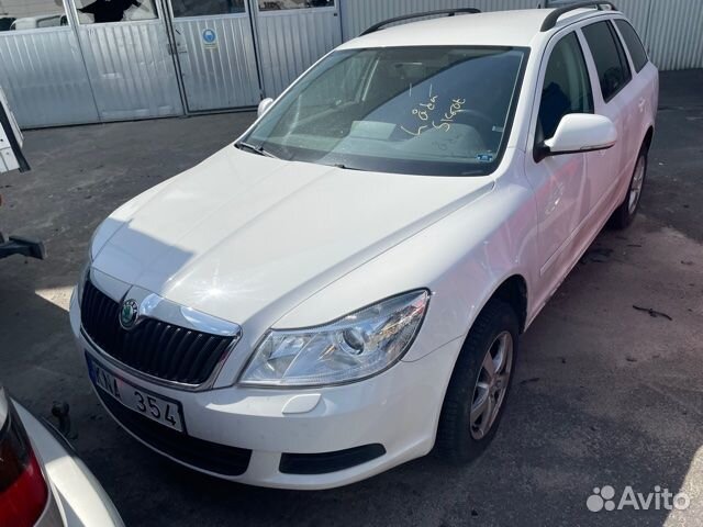 Магнитола Skoda Octavia A5 cayc 1.6 TDI 2012