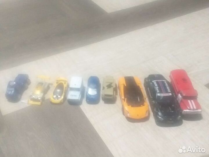 Детские машинки игрушки