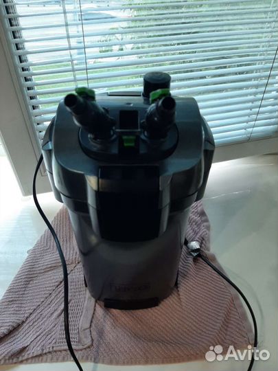 Внешний фильтр tetra ex 800 plus