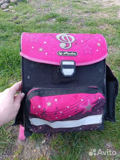 Ранец школьный для девочки рюкзак