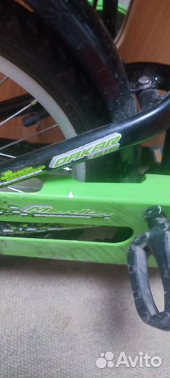 Merida dakar 616 велосипед Б/У
