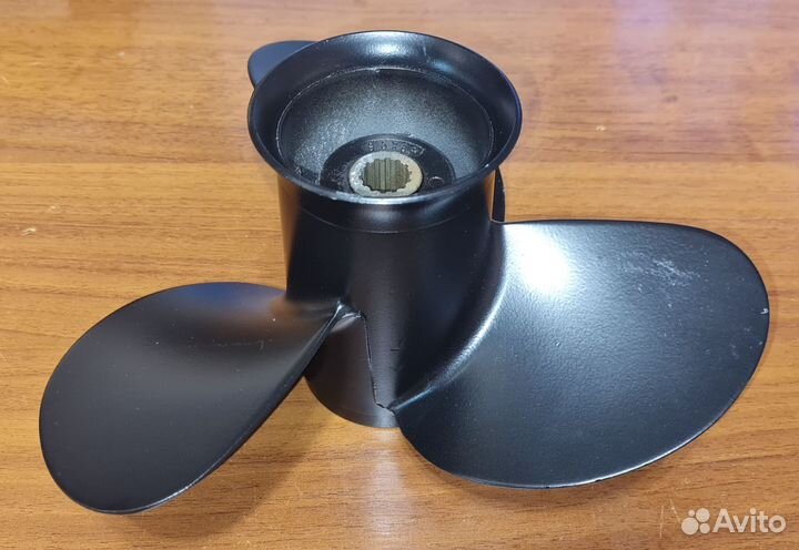 Винт Tohatsu/Mercury 9.9-18 (3x9.5x8)