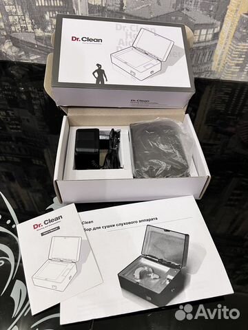 Сушилка новая для слуховых аппаратов наушников