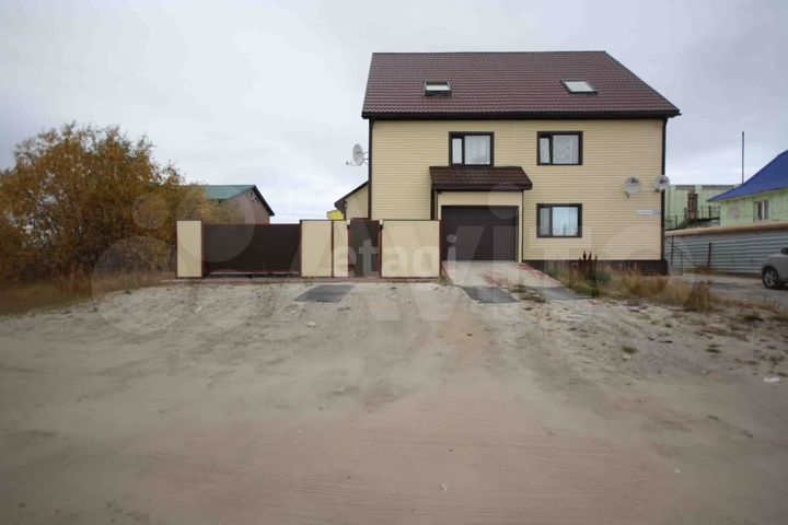 Дом 147,5 м² на участке 4 сот.