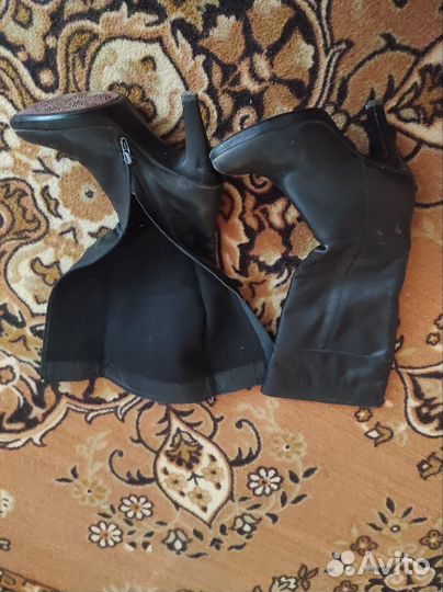 Женские Деми сапоги