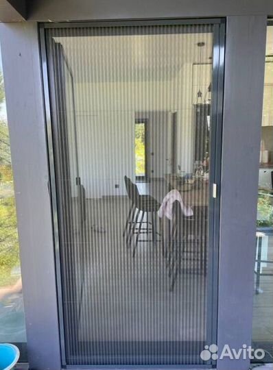 Москитные сетки на окна и двери Z6144