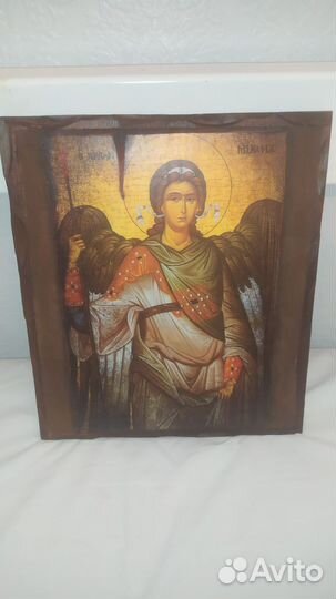 Икона Архангела Михаила