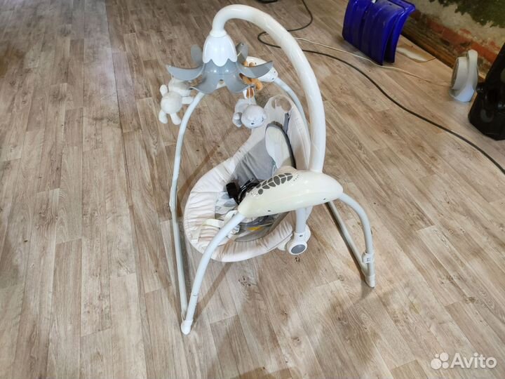 Детские качели capella