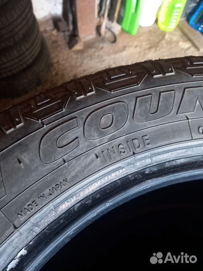 Toyo Eco Walker 235/65 R17