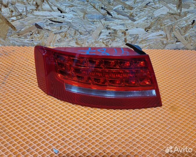 Фонарь левый Audi A5 I 8T cdnc 2011