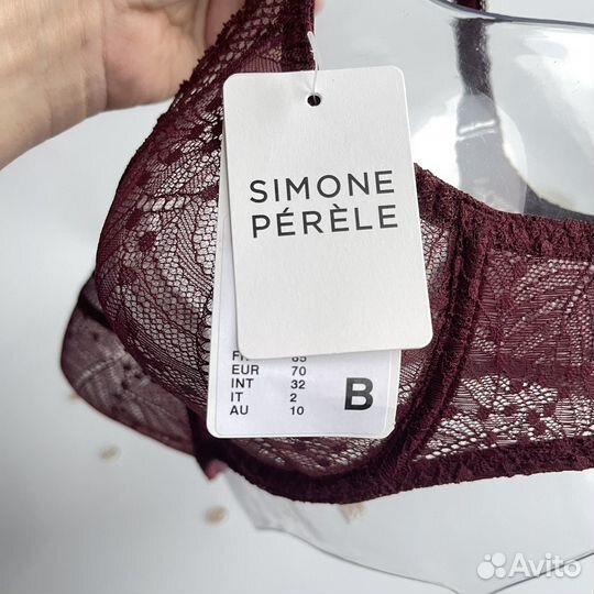 Бюстгальтер simone perele 70B новый оригинал