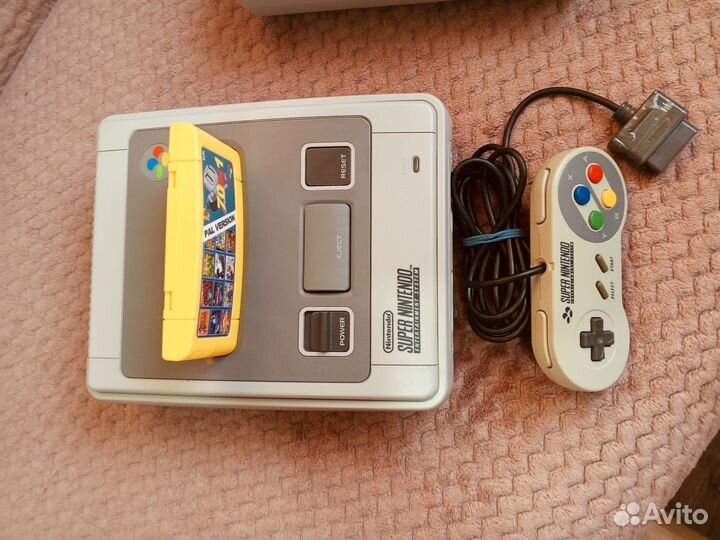 Super Nintendo snes