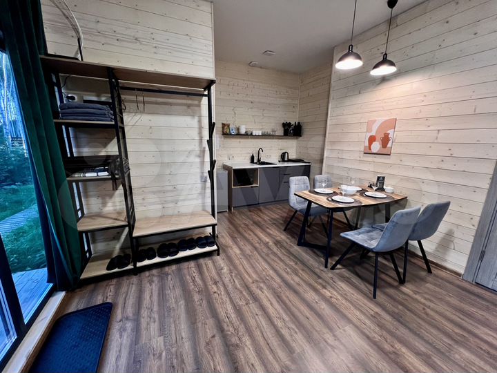 Дом 68 м² на участке 10 сот.