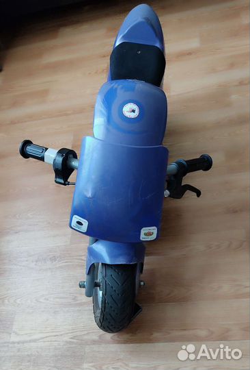 Электрический мотоцикл Razor Pocket Rocket