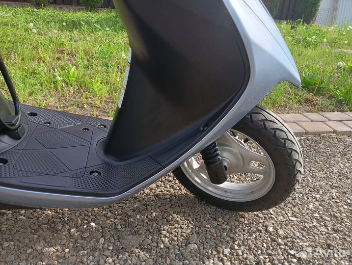 Suzuki Address V50. Без пробега по РФ