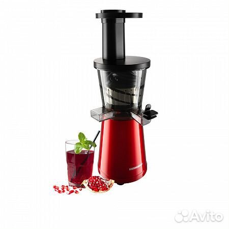 Соковыжималка шнековая redmond RJ-980S