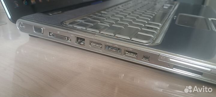 Ноутбук hp pavilion g7