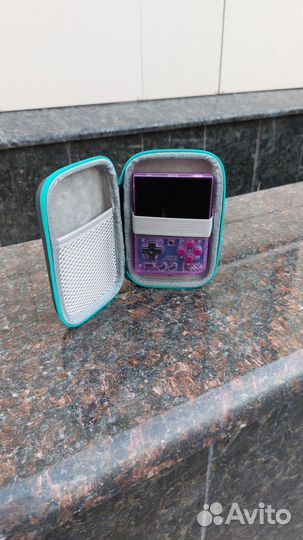 Miyoo Mini Plus с чехлом