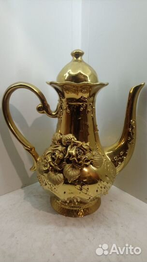 Чайный сервиз. Керамика