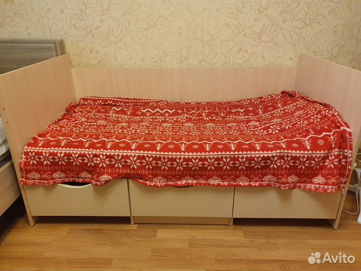 Продам детскую кровать. Состояние отличное. Торг