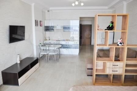 Квартира-студия, 45 м², 3/7 эт.