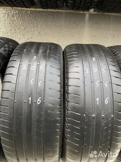 Bridgestone Turanza T005 205/55 R16 91W