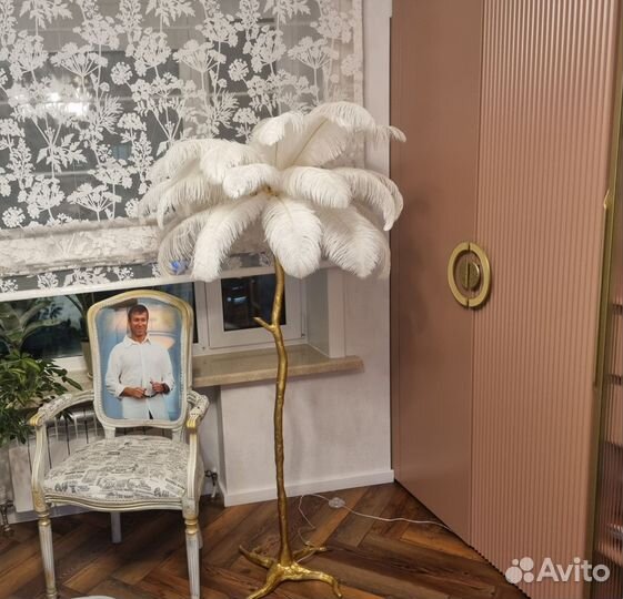 Светильник напольный торшер