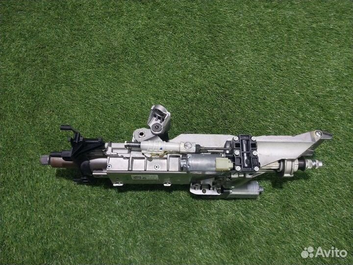 Рулевая колонка Bmw 7 G12 B57D30 2017