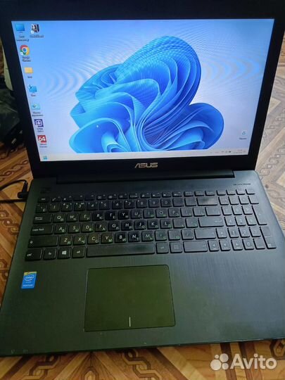 Ноутбук Asus X553M