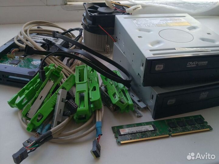 Карт-ридер Aser Компьютер и другое