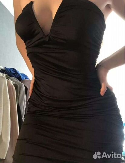 Платье вечернее S-M 42-44