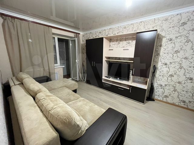 1-к. квартира, 38 м², 3/5 эт.