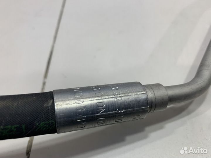 Трубка гидроподвески Mercedes W222 S