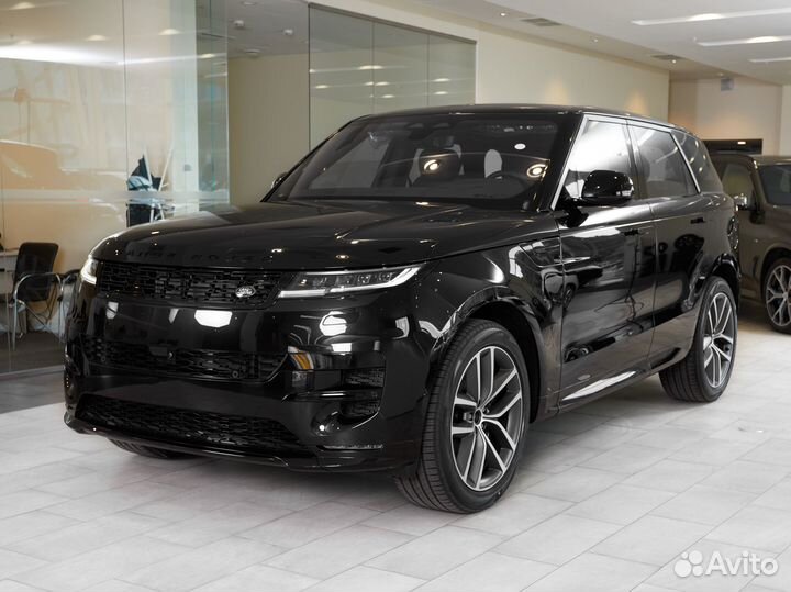 Land Rover Range Rover Sport 4.4 AT, 2022
