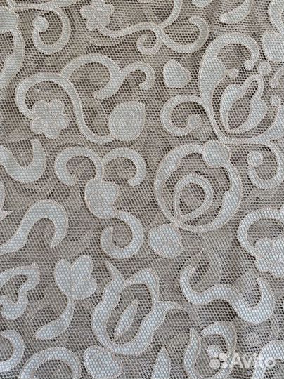 Ткань, ткань кожа с хлопком